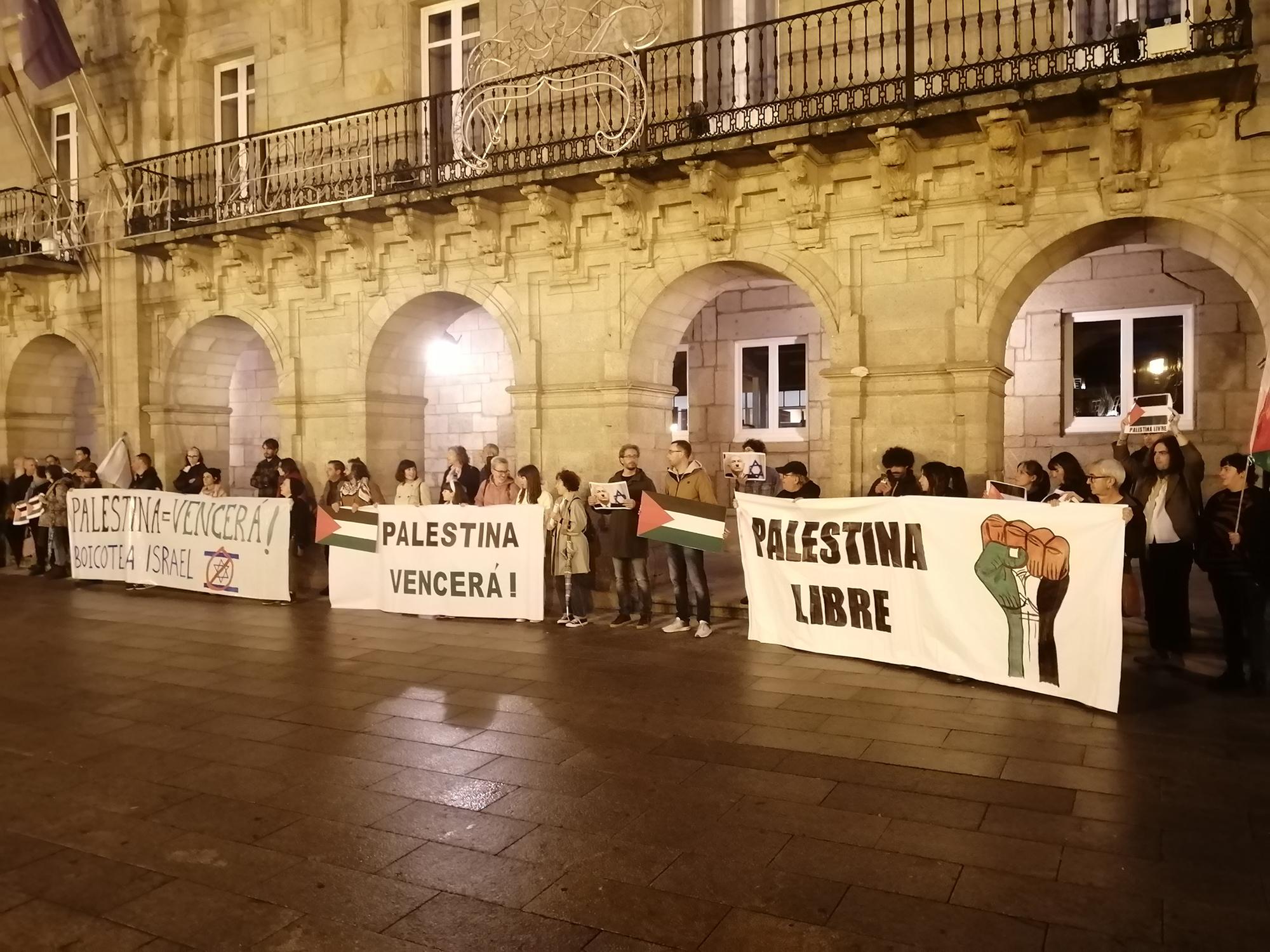 Galicia con Palestina - 5